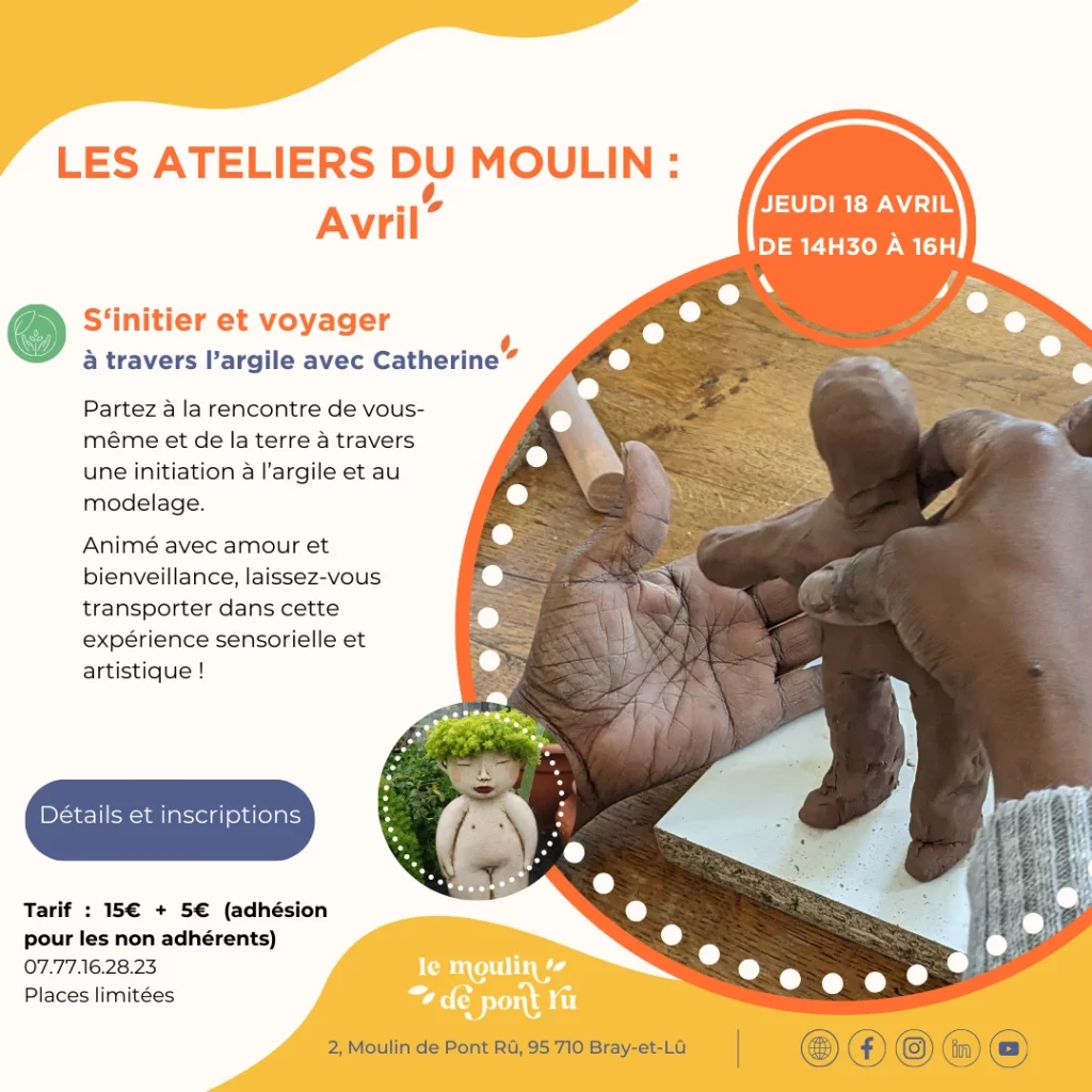 Ateliers argile