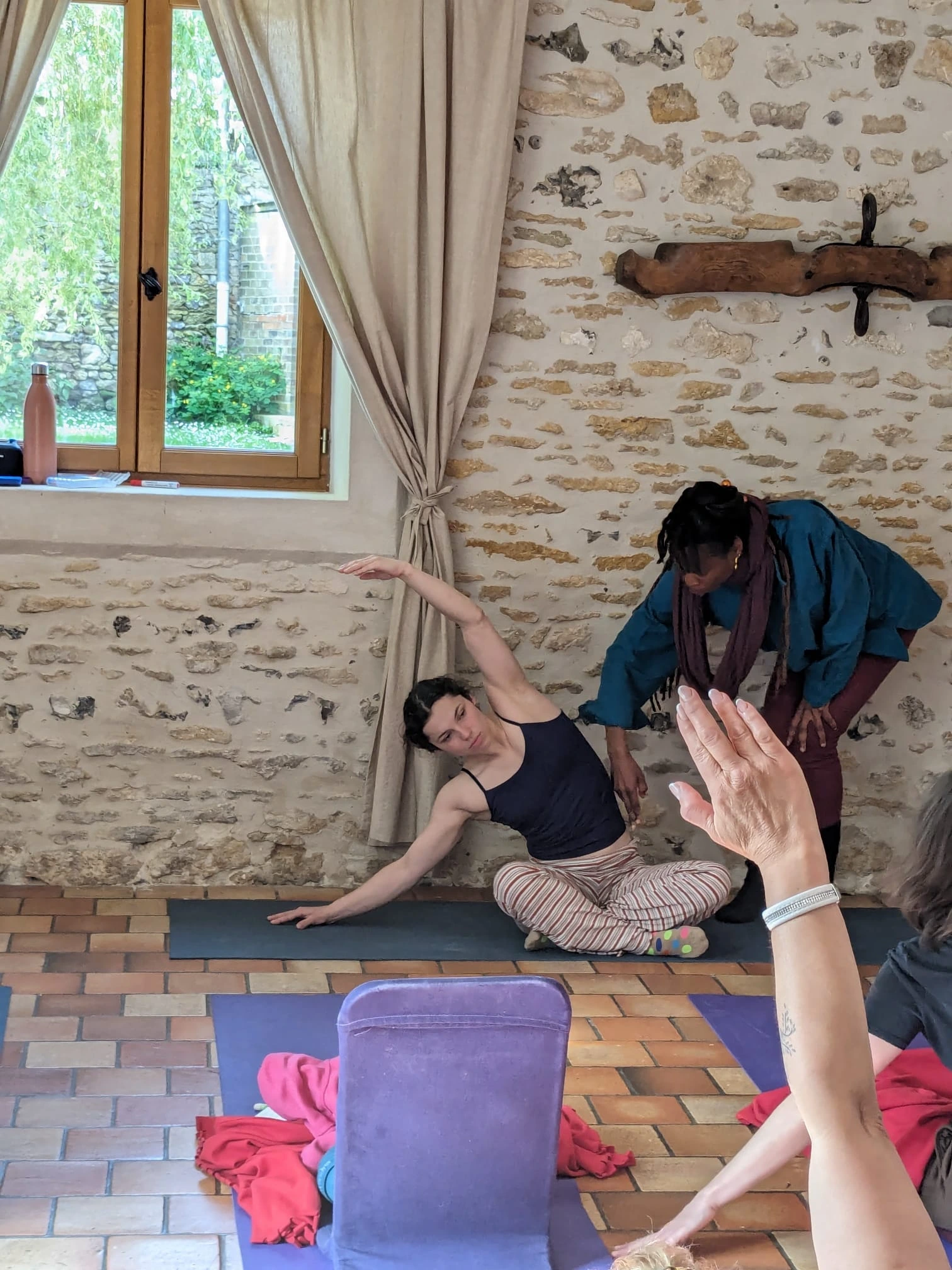 yogaFemme