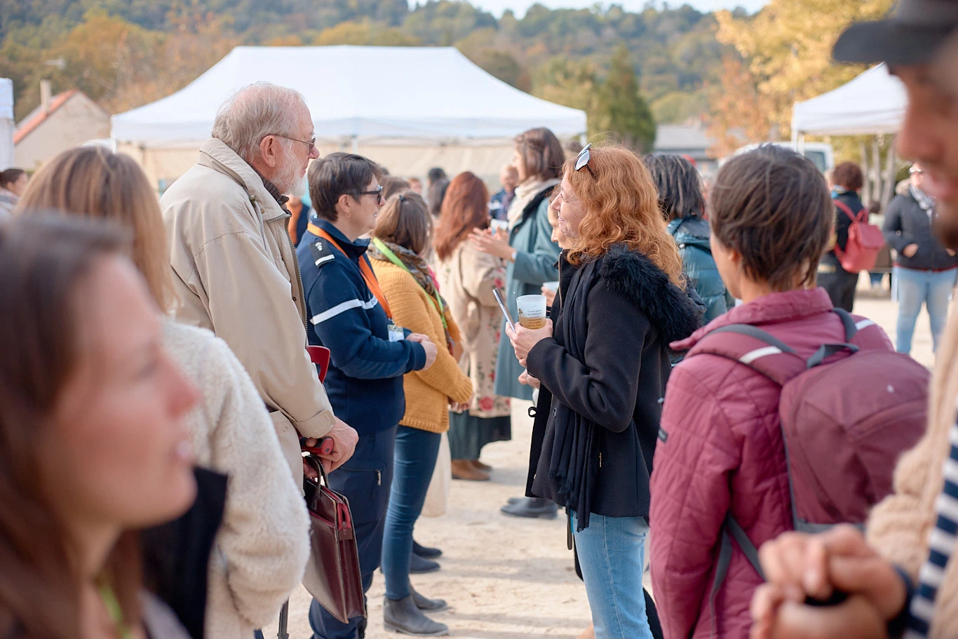 Une initiative locale auprès des femmes en ruralités