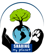 logo- Sharing my planet